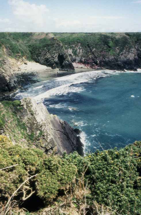 Pembrokeshire Coastal path